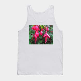 Fuchsia Tank Top